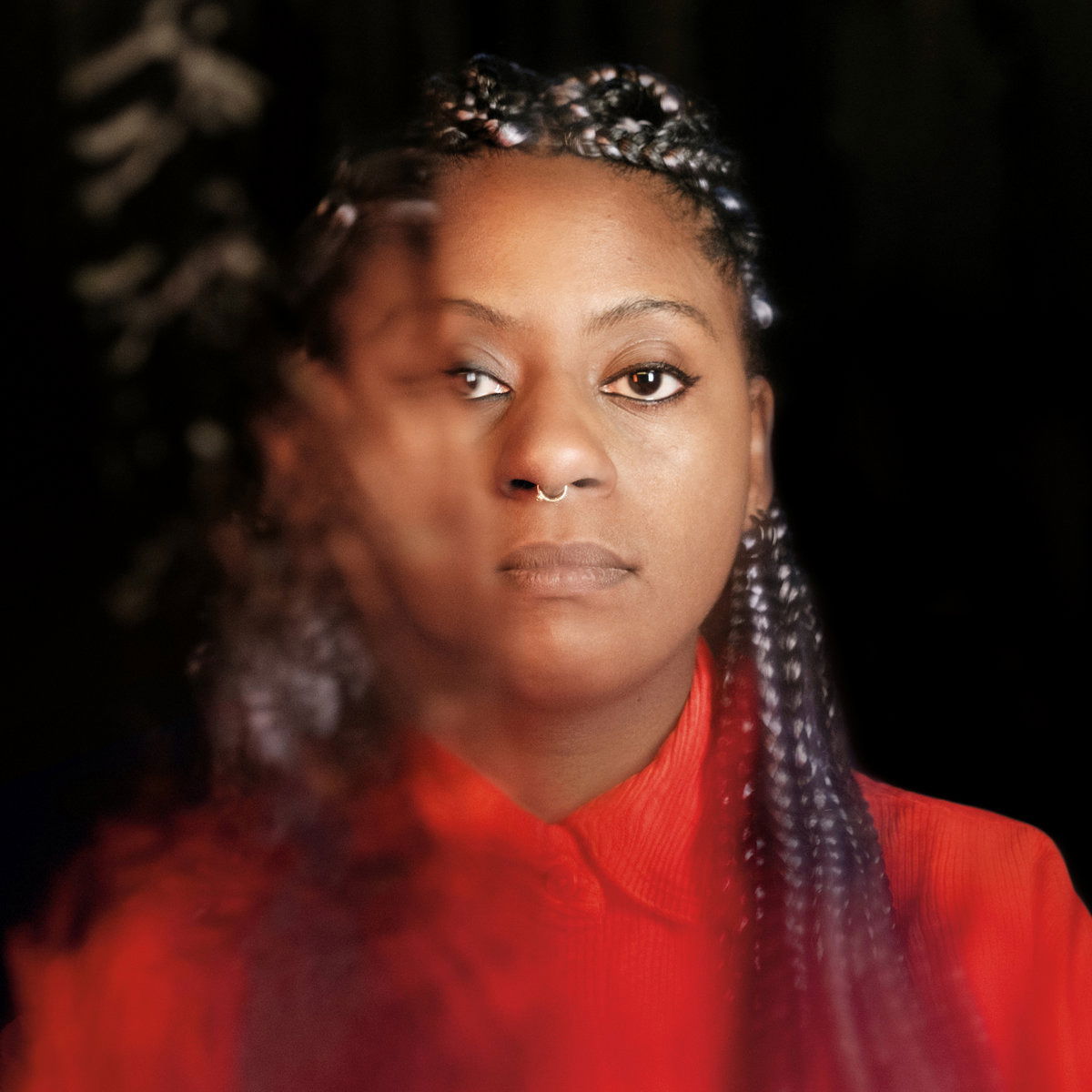 Farida Amadou - When It Rains It Pours (LP) Cover Arts and Media | Records on Vinyl