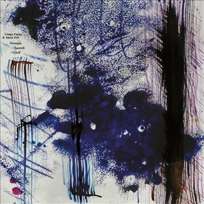 Limpe & Mark Fell Fuchs - Dessogia / Queetch / Fauch (3 LPs) Cover Arts and Media | Records on Vinyl