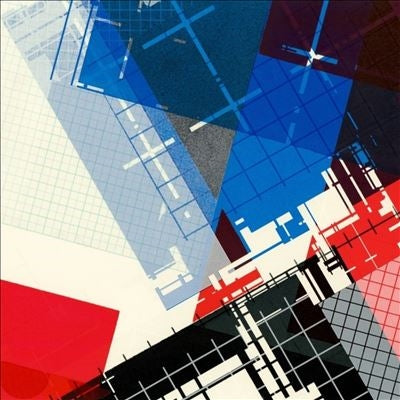 Yui Onodera - Kiso Three Rivers (LP) Cover Arts and Media | Records on Vinyl