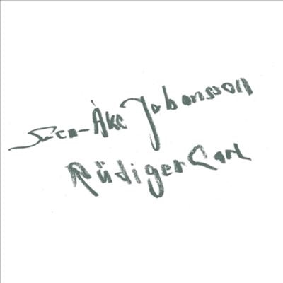 Sven-Ake & Rudiger Carl Johansson - Villa Hugel (LP) Cover Arts and Media | Records on Vinyl