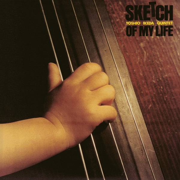  |  Vinyl LP | Yoshio Ikeda Quintet - Sketch of My Life (LP) | Records on Vinyl