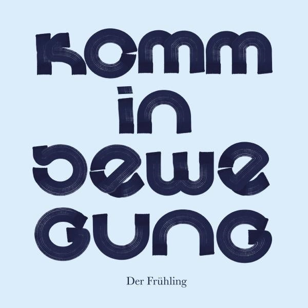  |  Vinyl LP | Der Fruehling - Komm In Bewegung (LP) | Records on Vinyl