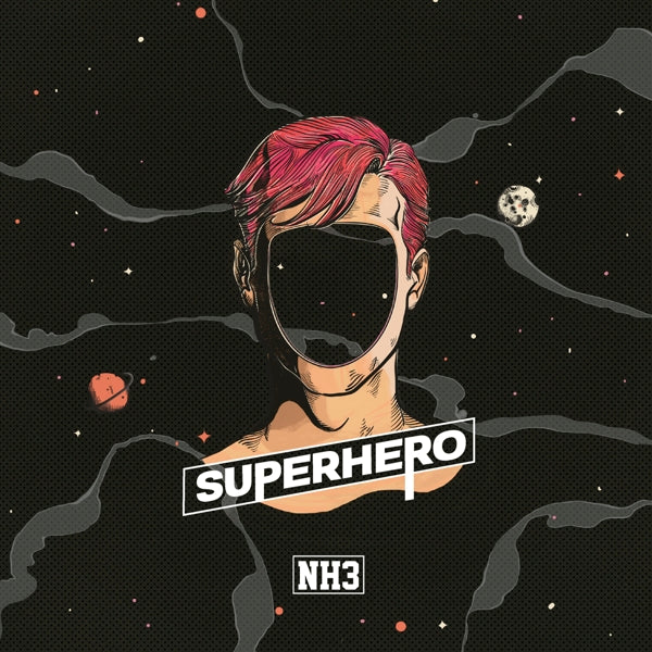  |  Vinyl LP | Nh3 - Spuerhero (LP) | Records on Vinyl
