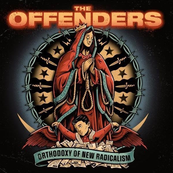  |  Vinyl LP | Offenders - Orthodoxy of New Radicalism (LP) | Records on Vinyl