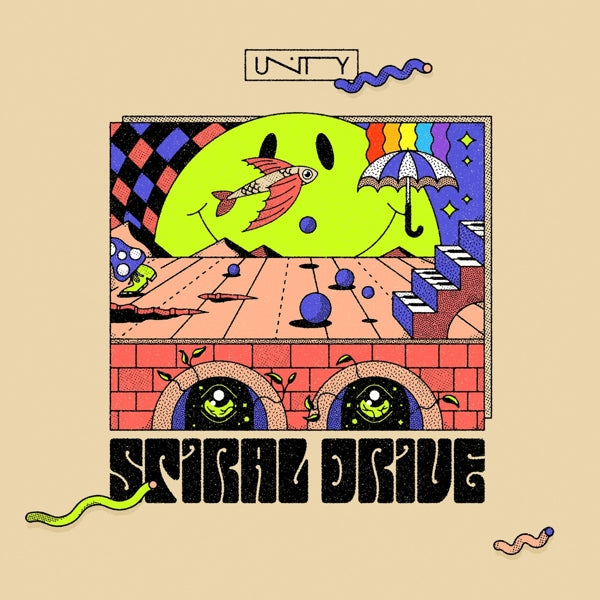  |   | Spiral Drive - Unity (LP) | Records on Vinyl