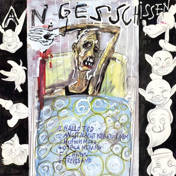  |   | Angeschissen/Das Moor - Angeschissen/Das Moor (LP) | Records on Vinyl