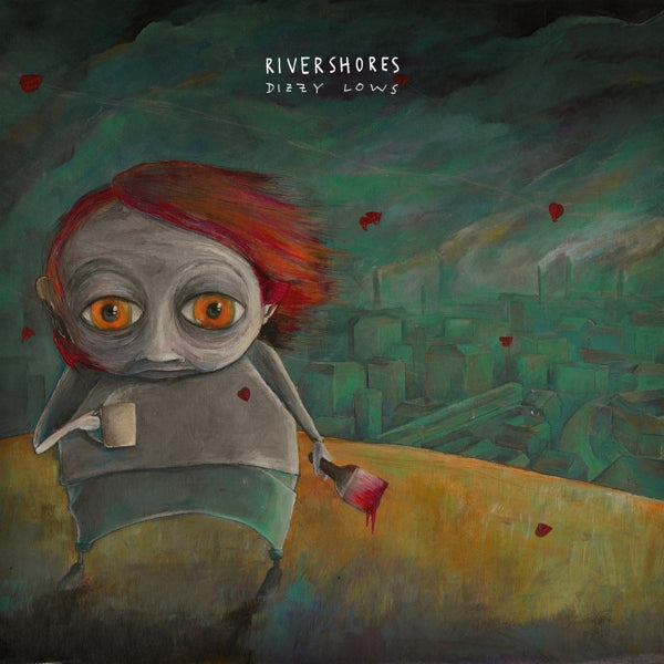  |   | Rivershores - Dizzy Lows (LP) | Records on Vinyl