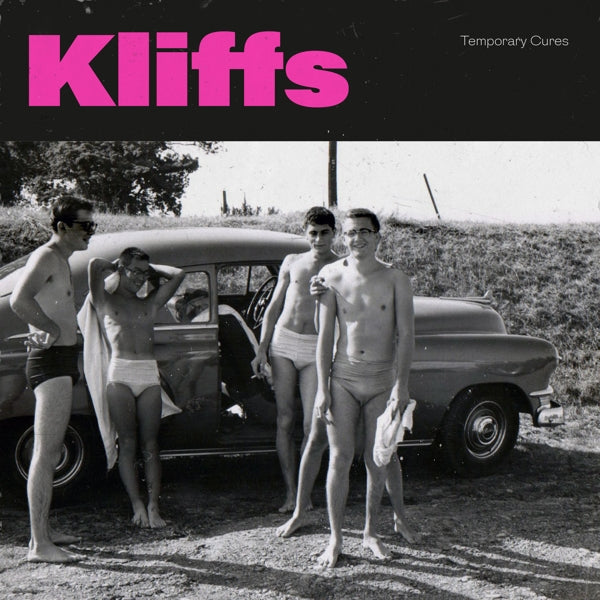  |  Vinyl LP | Kliffs - Temporary Cures (LP) | Records on Vinyl
