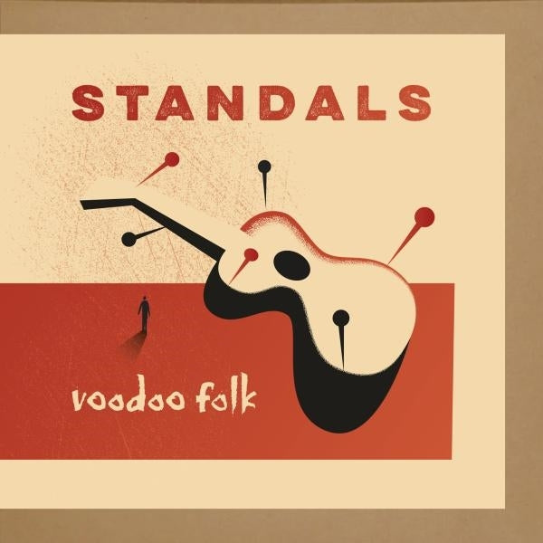  |  Vinyl LP | Standals - Voodoo Folk (LP) | Records on Vinyl