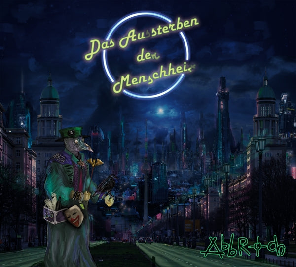  |   | Abbruch - Das Aussterben Der Menschheit (LP) | Records on Vinyl