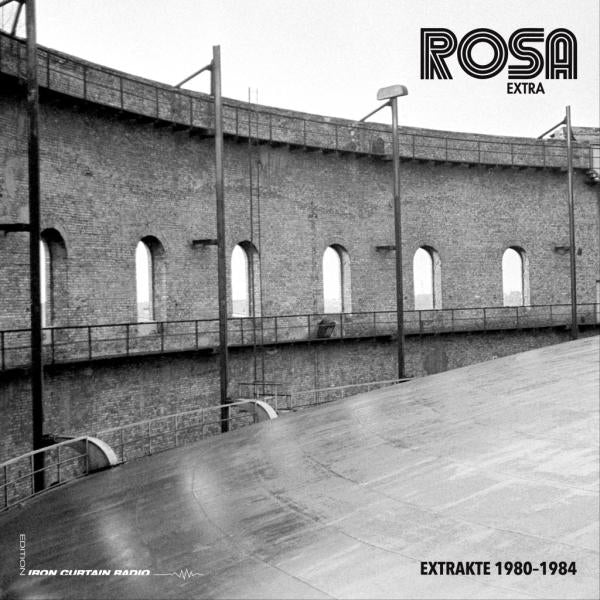 |  Vinyl LP | Rosa Extra - Extrakte 1980-1984 (LP) | Records on Vinyl