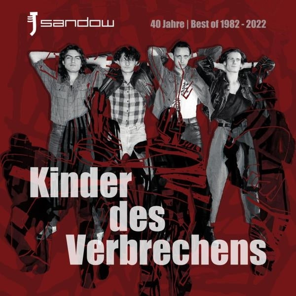  |   | Sandow - Kinder Des Verbrechens (40 Jahre Sandow) (2 LPs) | Records on Vinyl