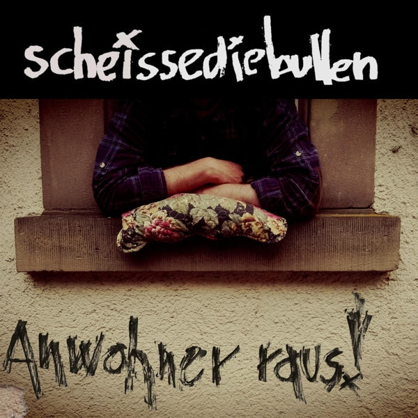  |   | Scheissediebullen - Anwohner Raus! (LP) | Records on Vinyl