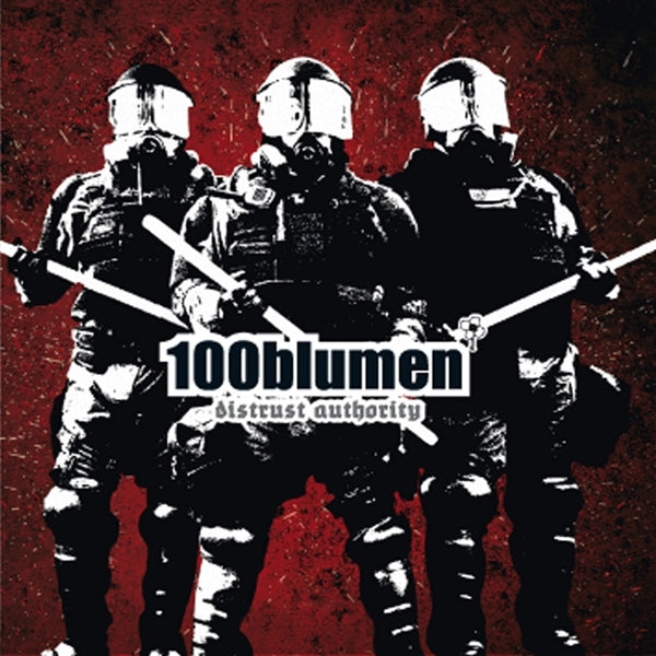  |   | Einhundert Blumen - Distrust Authority (LP) | Records on Vinyl