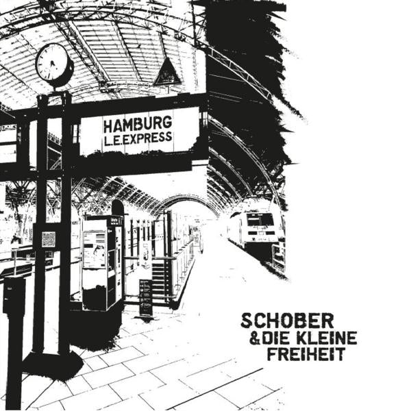  |  Vinyl LP | Schober & Die Kleine Freiheit - Hamburg L.E. Express (LP) | Records on Vinyl