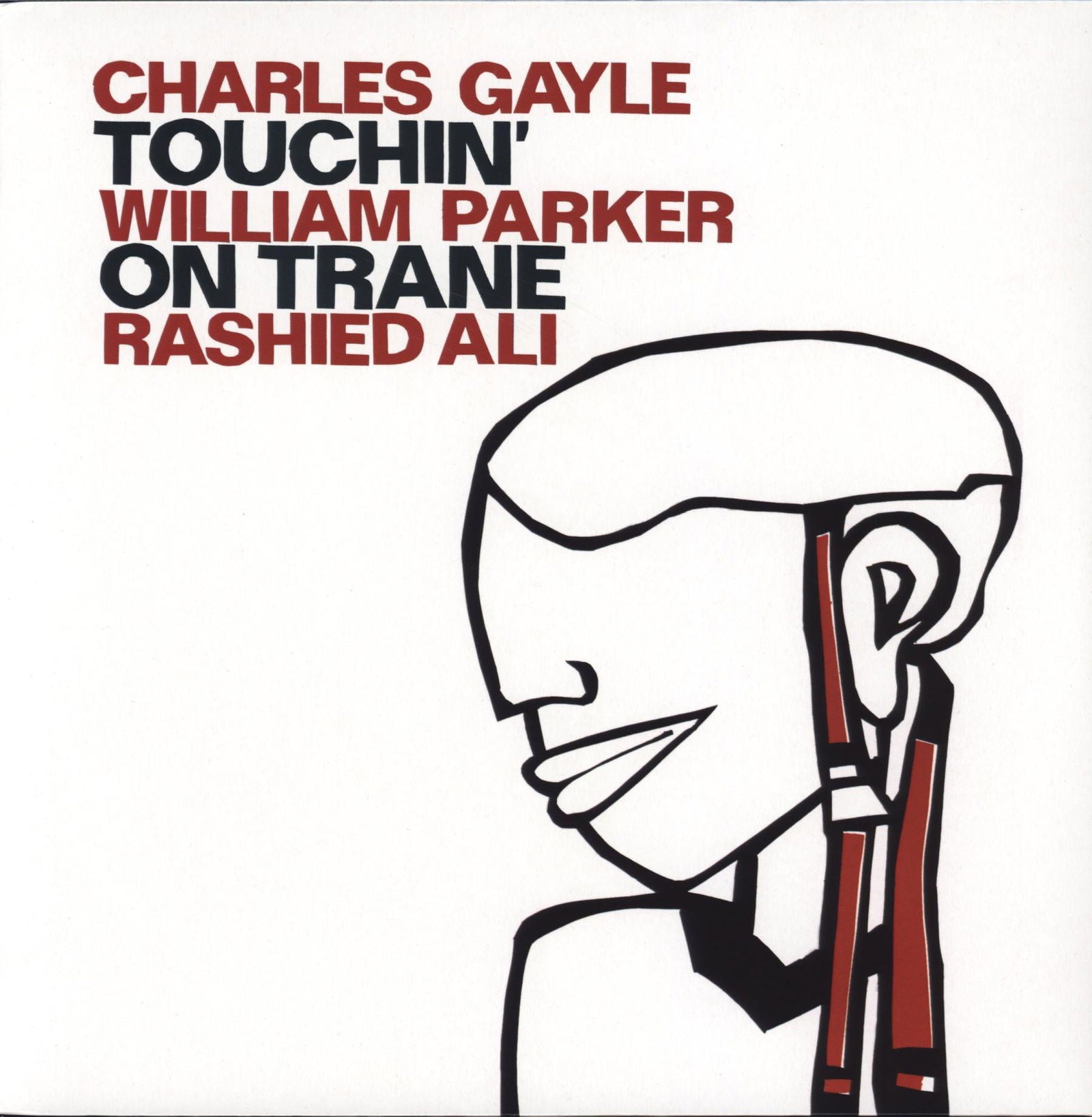 Gayle - Touchin' On Trane (LP) Cover Arts and Media | Records on Vinyl