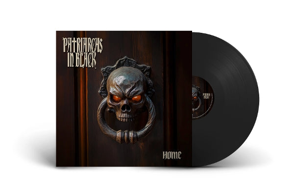  |  Vinyl LP | Patriarchs In Black - Home (LP) | Records on Vinyl