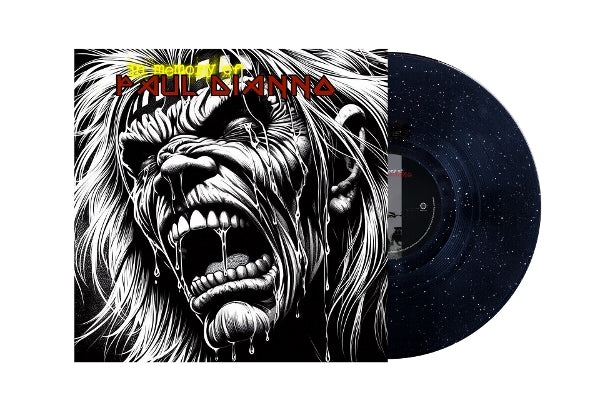  |  Vinyl LP | Paul Di'anno - In Memory of (LP) | Records on Vinyl