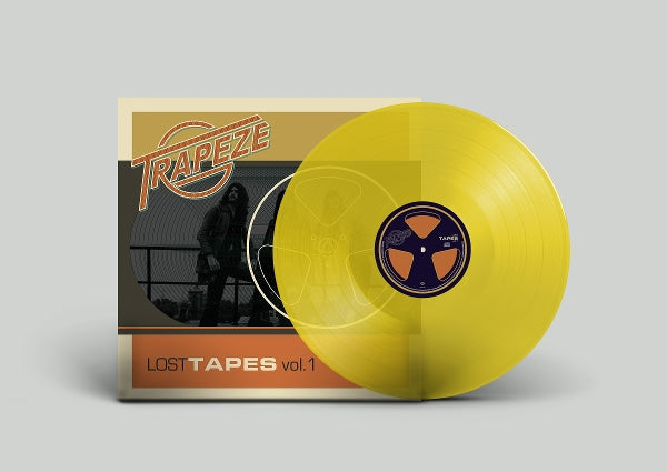  |  Vinyl LP | Trapeze - Lost Tapes Vol. 1 (2 LPs) | Records on Vinyl