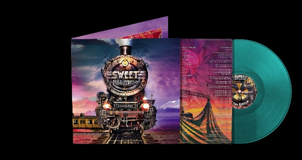  |  Vinyl LP | Sweet - Full Circle (LP) | Records on Vinyl