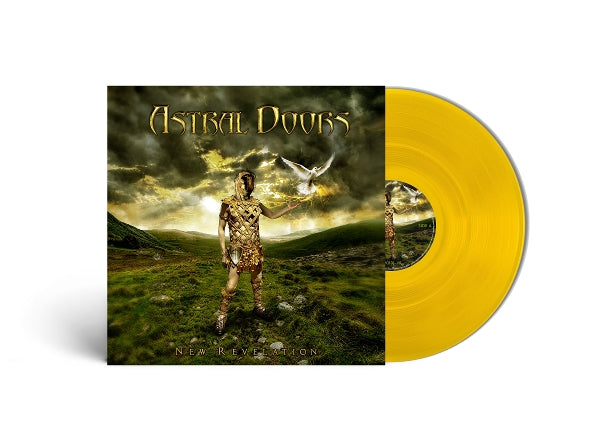  |  Vinyl LP | Astral Doors - New Revelation (LP) | Records on Vinyl