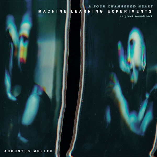  |   | Augustus Muller - Machine Learning Experiments (OST / White) (LP) | Records on Vinyl