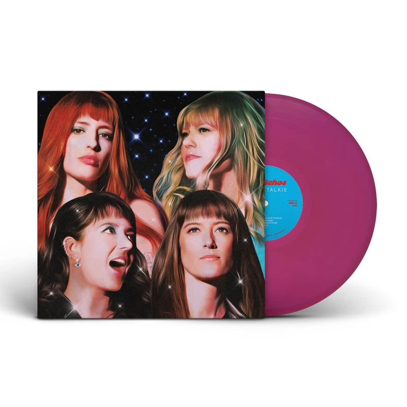  |   | Los Bitchos - Talkie Talkie (LP) | Records on Vinyl