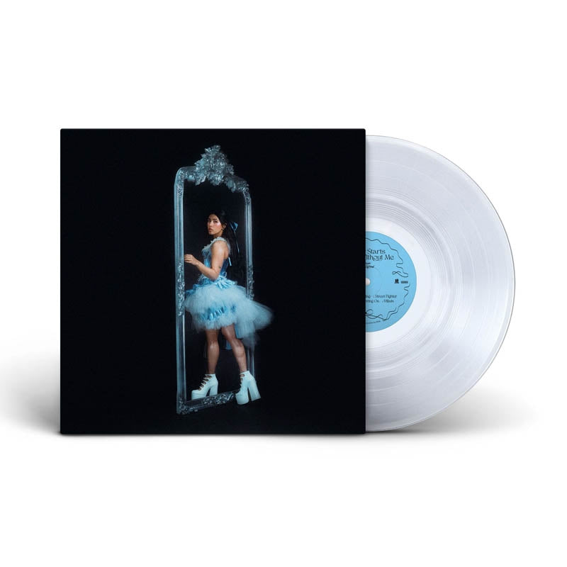  |  Vinyl LP | Pom Pom Squad - Mirror Starts Moving Without Me (LP) | Records on Vinyl