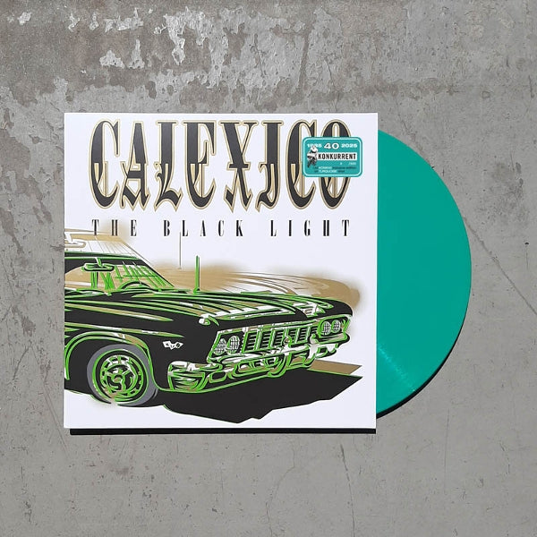  |   | Calexico - The Black Light (LP) | Records on Vinyl