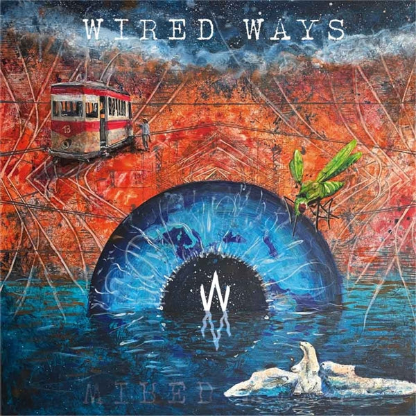  |   | Wired Ways - Wired Ways (LP) | Records on Vinyl