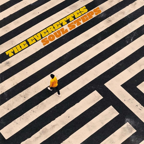  |  Vinyl LP | Everettes - Soul Steps (LP) | Records on Vinyl