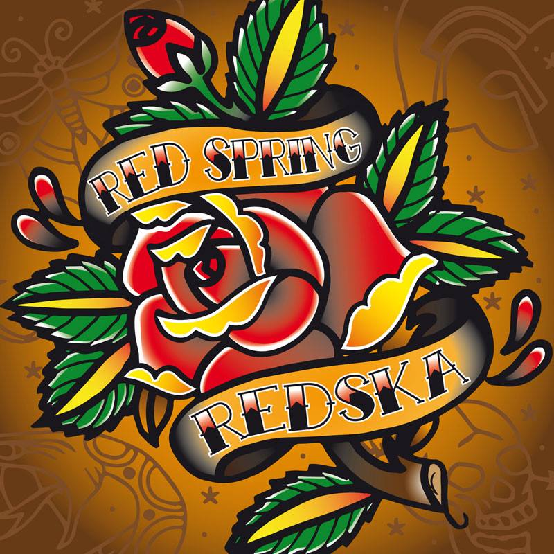  |  7" Single | Redska - Red Spring Ep (Single) | Records on Vinyl
