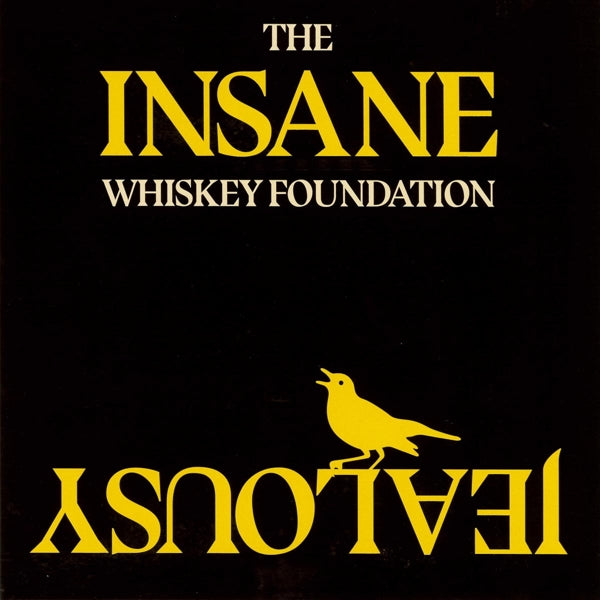  |  7" Single | Whiskey Foundation - Insane Jealousy (Single) | Records on Vinyl