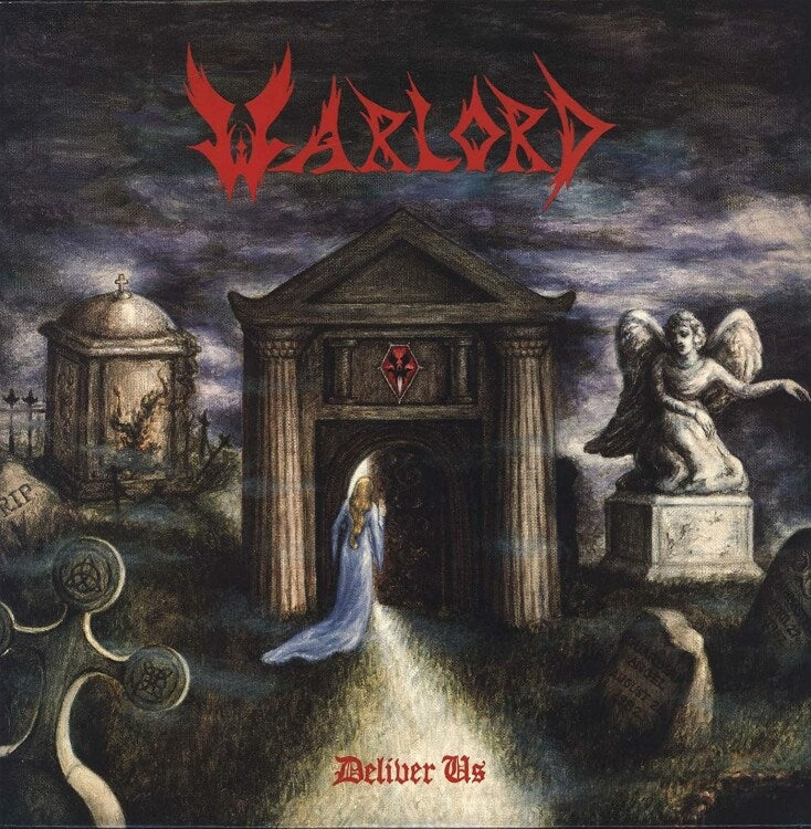  |   | Warlord - Deliver Us (3 LPs) | Records on Vinyl