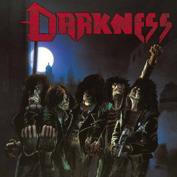  |   | Darkness - Death Squad (LP) | Records on Vinyl