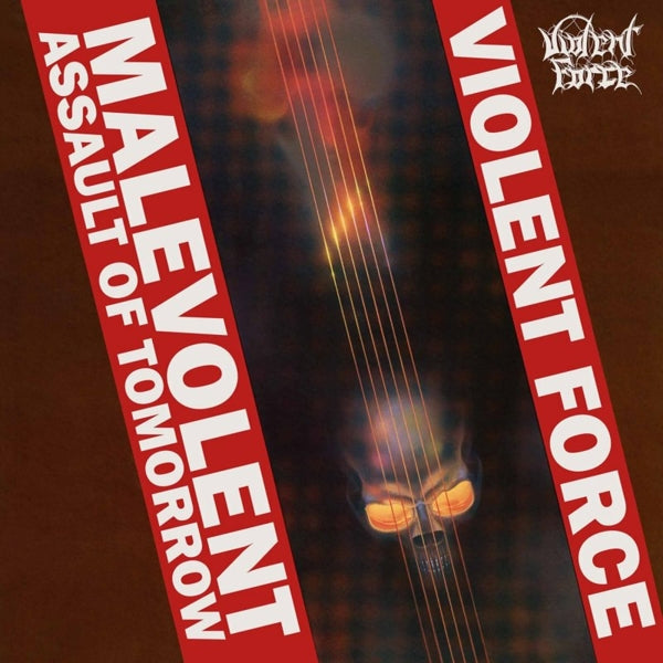  |   | Violent Force - Malevolent Assault of Tomorrow (LP) | Records on Vinyl