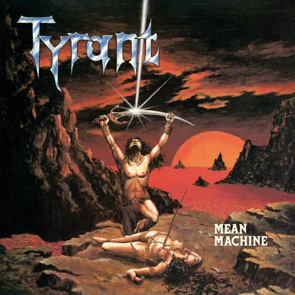  |   | Tyrant - Mean Machine (LP) | Records on Vinyl