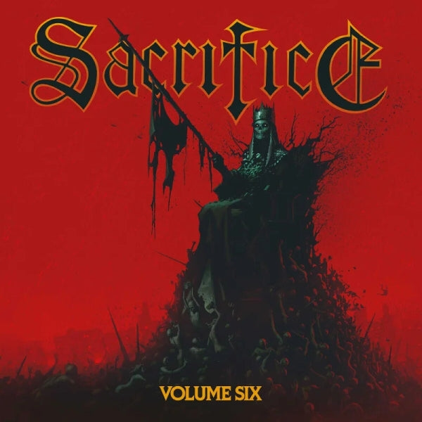  |  Vinyl LP | Sacrifice - Volume Six (LP) | Records on Vinyl
