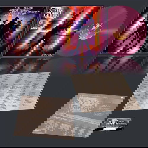 Speed Queen - ' With a Bang! (LP) Cover Arts and Media | Records on Vinyl