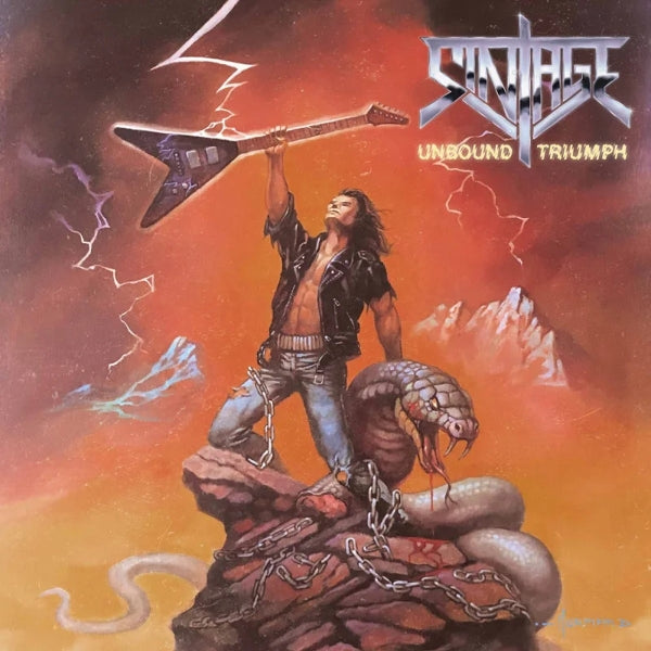  |  Vinyl LP | Sintage - Unbound Triumph (LP) | Records on Vinyl