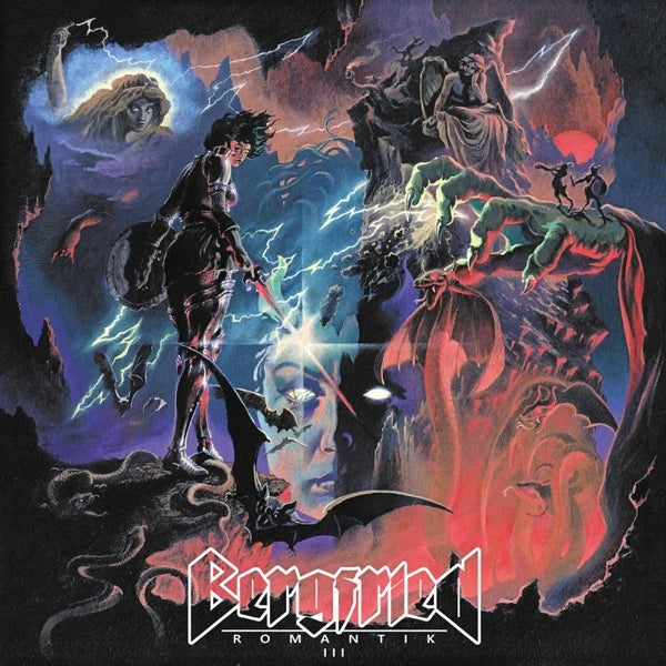  |  Vinyl LP | Bergfried - Romantik Iii (LP) | Records on Vinyl