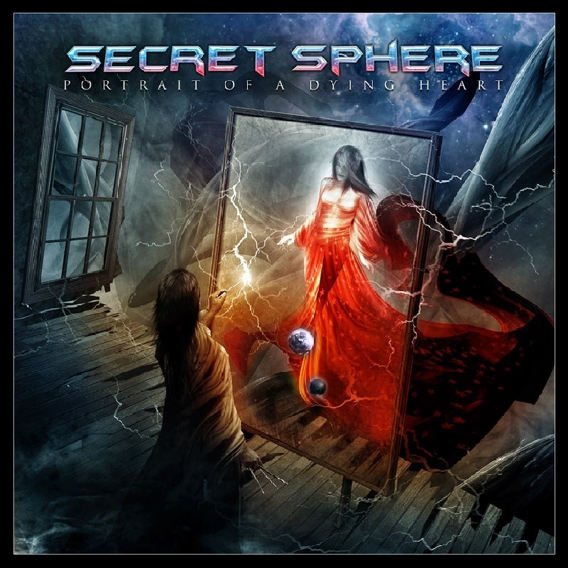  |   | Secret Sphere - Portrait of a Dying Heart (LP) | Records on Vinyl