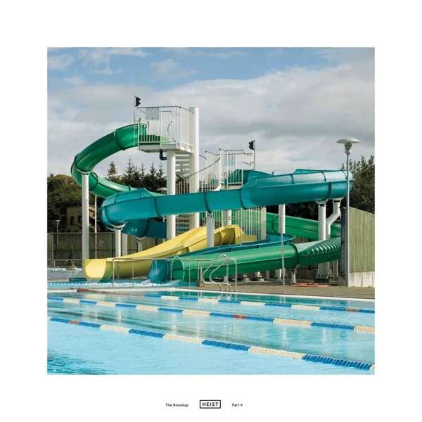 V/A - The Round Up Part 5 (LP) Cover Arts and Media | Records on Vinyl