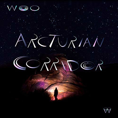 Woo - Arcturian Corridor (LP) Cover Arts and Media | Records on Vinyl