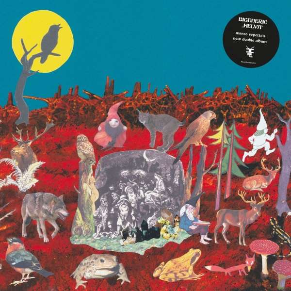 Bigeneric - Helva (2 LPs) Cover Arts and Media | Records on Vinyl