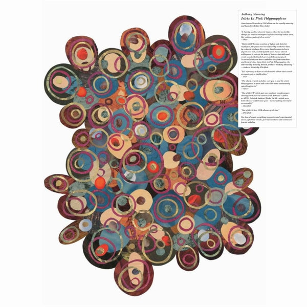  |   | Anthony Manning - Islets In Pink Polypropylene (LP) | Records on Vinyl