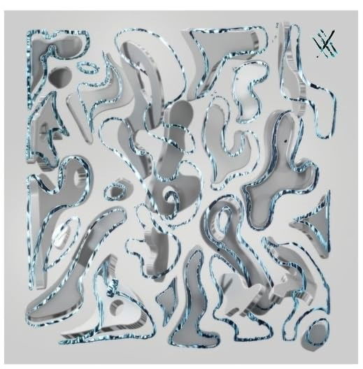 Mike Sacchetti - Xxx017 (Single) Cover Arts and Media | Records on Vinyl