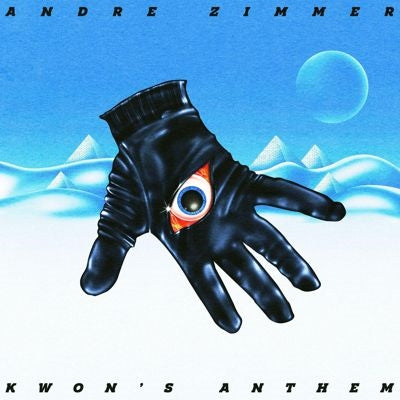 Andre Zimmer - Kwon's Anthem (Single) Cover Arts and Media | Records on Vinyl