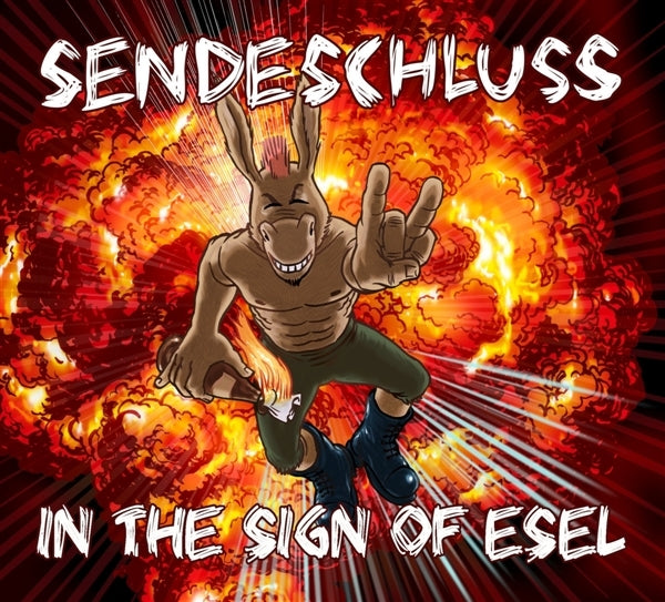  |  Vinyl LP | Sendeschluss - In the Sign of Esel (LP) | Records on Vinyl