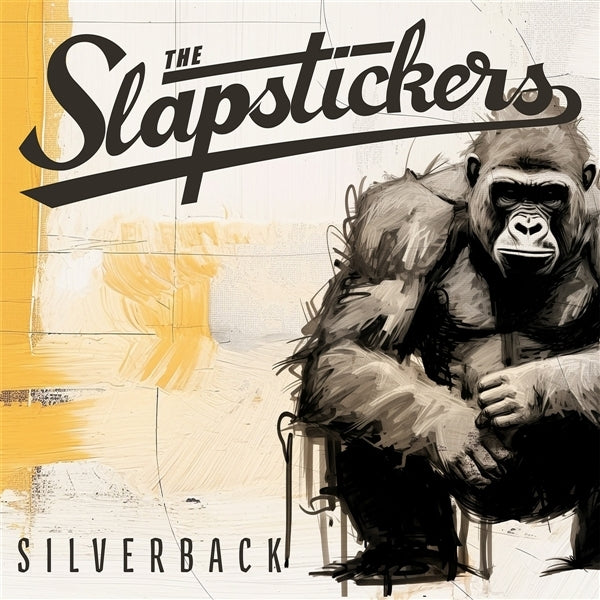  |  Vinyl LP | Slapstickers - Silverback (LP) | Records on Vinyl